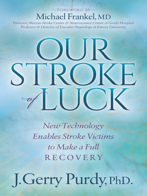 cover image of Our Stroke of Luck